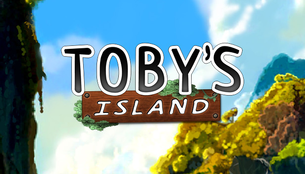 Toby's Island on Steam
